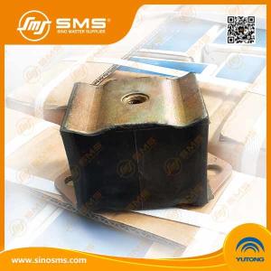 Wholesale 3524-00580 Engine Mounting Rubber Support YUTONG Bus Spare Parts from china suppliers