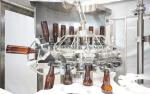 Electric Driven Beer Packaging Machine 380V 300BPM 18000BPH