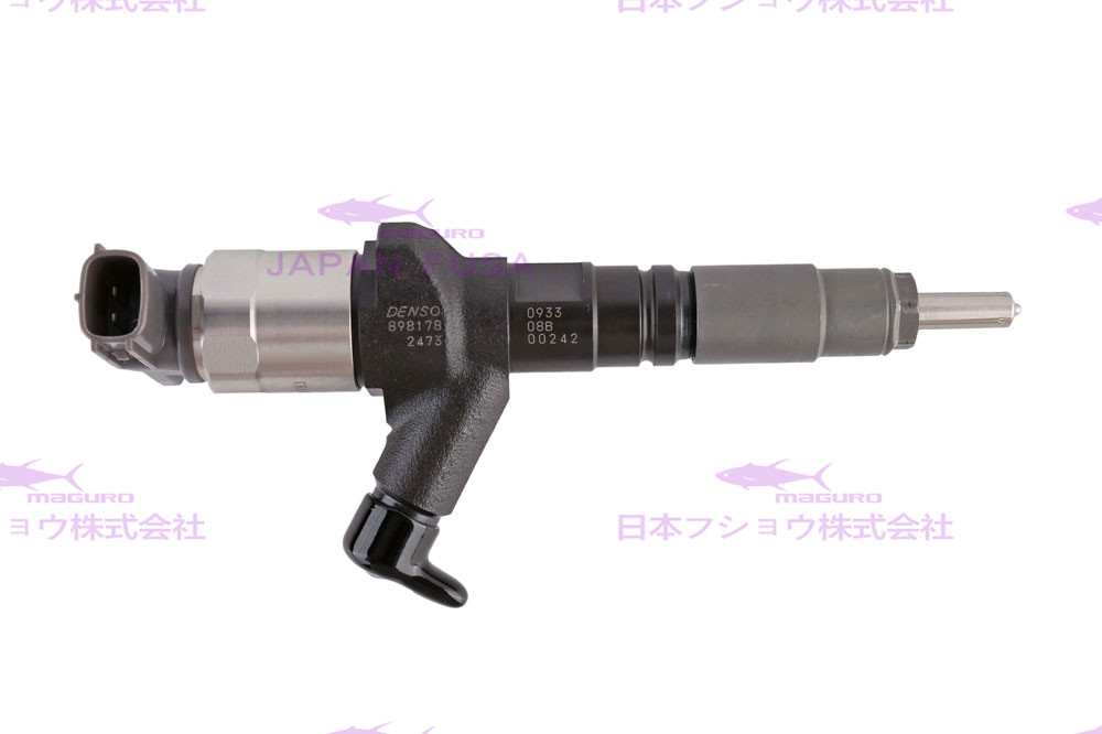 095000-0933 Diesel Fuel Injector For ISUZU 4KH1 8-98178247-3
