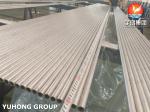 Duplex Stainless Steel Tube ASME SA789 S32750 For Heat Exchanger Application