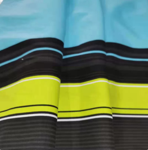 160 GSM Tencel Cotton Sheets PNC Cotton Polyester Mix Fabric 160DX32S
