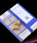 SPKN Tungsten Carbide Milling Inserts TiCN TiAN Coating