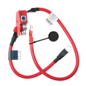 Wholesale Positive Battery Cable Battery Terminals OE 61129322056 for BMW Car Fitment from china suppliers