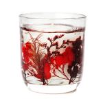 Glass Jar Scented Candle Customized Logo Acceptable Creative Wax Jelly