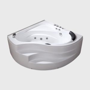 Wholesale CUPC Indoor White Freestanding Bathroom Jacuzzi Tub 67Inch For Adult Soaking from china suppliers