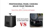 9L Cold Drink Shop Automatic Pearl Boiler Boba Cooker