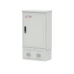 144 Capacity Wired LAN Fiber Distribution Cabinet for Urban Rural Broadband