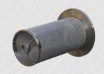 Petrochemical Industry Automatic Backwash Filter High Flow Rate Ten Bar Pressure