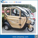mileage 80km to 150km battery 3 seats 3 wheel electric tricycle rickshaw vehicle