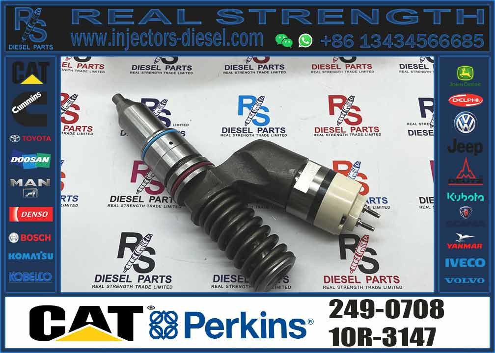 C13 Engine Injector 292-3666 239-4908 249-0712 10R-3147 10R-3262 294-3002 249 -0705 249-0708