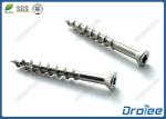 Torx Coutersunk Head 304/316 Stainless Steel Decking Screw