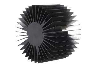 Wholesale 6063 / 6061 Standard Aluminum Extrusion Profiles Anodizing / Electrophoresis / Powder Painting from china suppliers