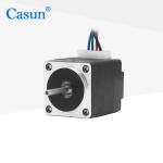 10mNm 4 Wire Bipolar Stepper Motor 5V 0.24A Nema 8 Motor 20x20x25mm
