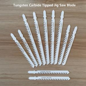 Wholesale Tungsten Carbide Tipped Jig Saw Blade from china suppliers
