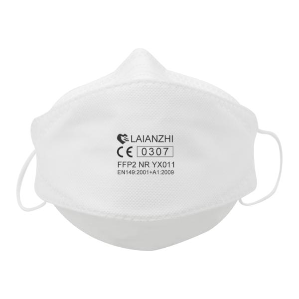Laboratory FFP2 4 Layer Foldable Fish Type KF94 Face Mask A12009
