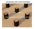 BALLAST TANK SOUNDING INJECTION HEAD FH-C50 CB / T3778-99 BODY CAST STEEL, PLUG