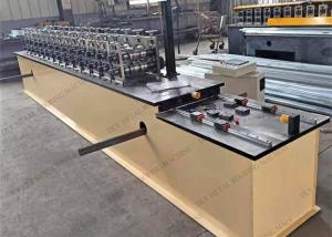 Wholesale 3000kg Sheet Metal Profiling Machine 4KW Shutter Door Corrugated Sheet Machine from china suppliers