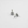 Buy cheap Hardness Custom CNC Metal Parts Aluminum Alloy CNC Precise Parts ISO9001 from wholesalers
