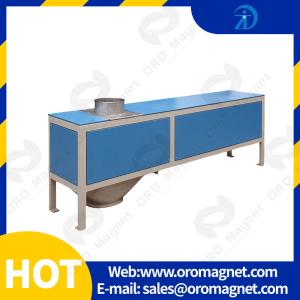 Wholesale Low Energy Permanent Magnetic Separator / Material Separation Equipment Suitable For Dried Powder from china suppliers