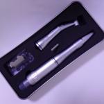 W&H Style Dental Low Speed Turbine Internal Inner Water Spray Straight Handpiece