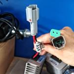 Excavator Boost Converter ，Wood Grabber Accessories