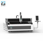 6000x2000mm 1000W-6000W Fiber Laser Metal Sheet Cutting MS Steel