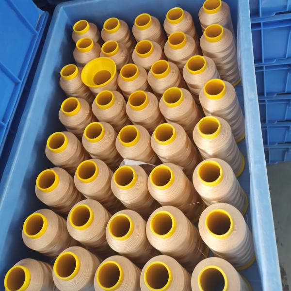 High Tenacity Polyester Embroidery Thread 108D/2 120D/2 150D/2 customerised
