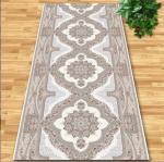 Persian Classical Style Commercial Floor Mat For Hotel Entrance Corridor