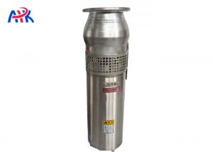Wholesale 2.2kw 1.5kw Water Fountain Pump / Submersible Water Feature Pump Stainless Steel Material from china suppliers