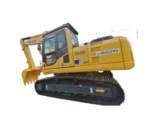 Wholesale Japan Made Used Pc200 8 Excavator Komatsu 20 Tons from china suppliers