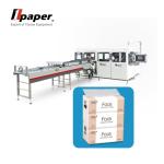 6KW Cotton Soft Wowel Equipment for Total Power 120-160L/min Paper Napkin Making