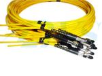 Fiber Optic Equipment FC/UPC Fiber Optic Pigtail For Area Network