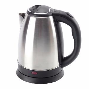 Wholesale Silver Smart Electric Tea Kettle Water Boiling Kettle High Thermal Efficiency from china suppliers