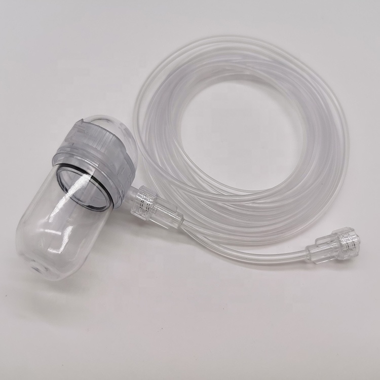 Med Patient Monitor Accessories 9200-10-10530 60-13100-00 Transparent Water Trap