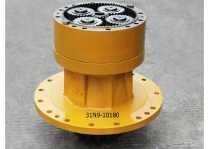 Wholesale Excavator R320LC-7 swing drive gearbox excavator 31N9-10180 slew gearbox from china suppliers