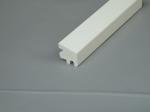 Cellular PVC Trim Profiles