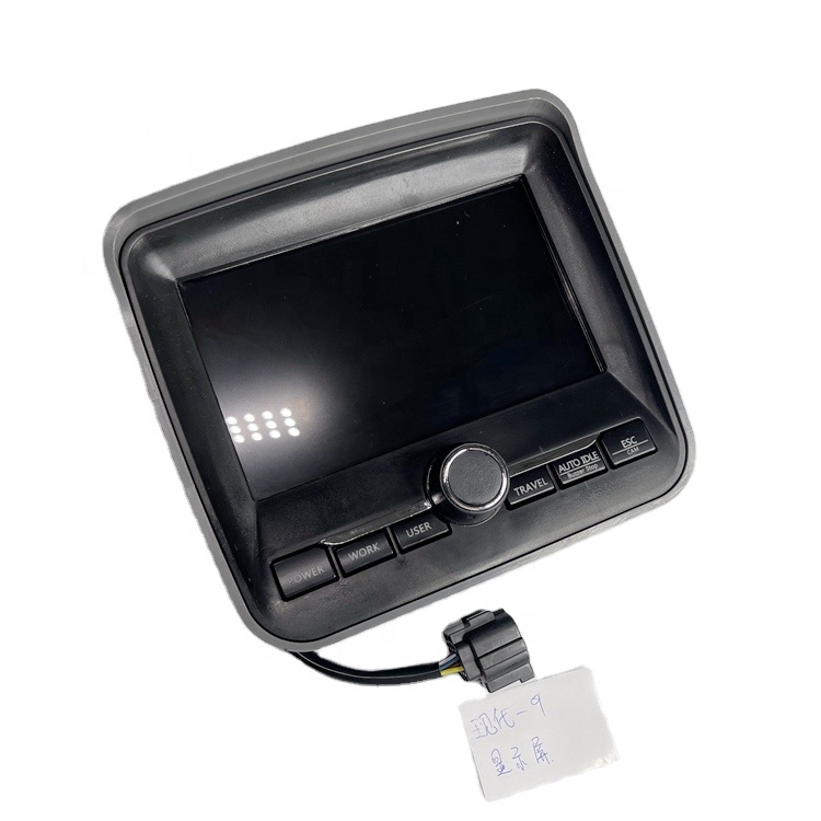 R220-9 Monitor Display Screen 21Q6-33401 For Hyundai Suitable for Construction Works