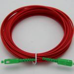 DA- GJXFH FTTH Flame Retardant Drop Cable Patch Cord Grade B