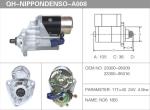 ND6 NE6 11T*40 24V Generator Starter Motor 23300-95009 23300-95016