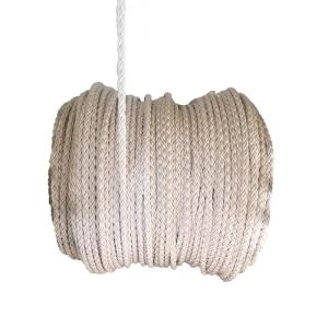 Wholesale Nylon 66 Double Braid Mooring Ropes For Boats , Shoreline Marine Dock Line from china suppliers