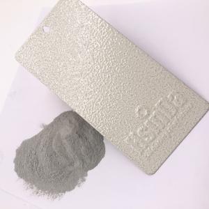 Wholesale Thermosetting Epoxy Polyester Hammertone Powder Coating For Metal Surface from china suppliers