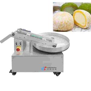 Wholesale 200pcs/M Flour Coating Machine Food Production Line Yucheng Machinery from china suppliers