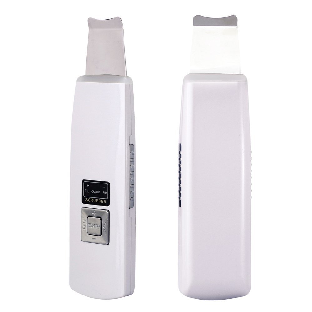 Portable Multifunction Beauty Device , Ultrasonic Facial Cleansing Device
