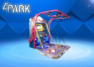 Wholesale Amusement Disco Party Dance Arcade Game Machine Fitness Equipment For 2 Player from china suppliers
