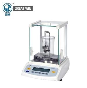 Wholesale 120g 220g 320g 0.001 0.0001 0.00001g Lab Internal Electronic Analytical Balance from china suppliers