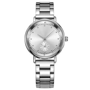 Wholesale Fastrack Steel Belt Double Dial Watches 3ATM Waterproof For Ladies from china suppliers