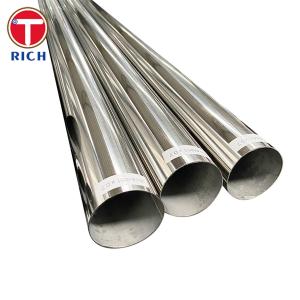 Wholesale DIN 2463 1.4301 Austenitic Stainless Steel Pipe Welded Stainless Steel Pipes For General Purpose from china suppliers