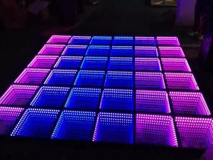 Wholesale Disco DJ Party 3D LED Dance Floor Light from china suppliers