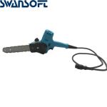 Swansoft 7" Wood Cutting Machine Single Hand 40V Battery Saws Electric Chainsaw