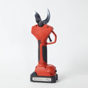 Wholesale CE 40mm Electric Pruner Shears Professional Cordless Battery Power from china suppliers